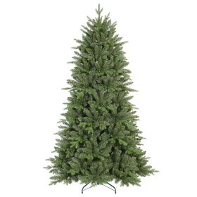 7ft Pe,pvc  Mixed Christmas Tree (Option: 7ft)